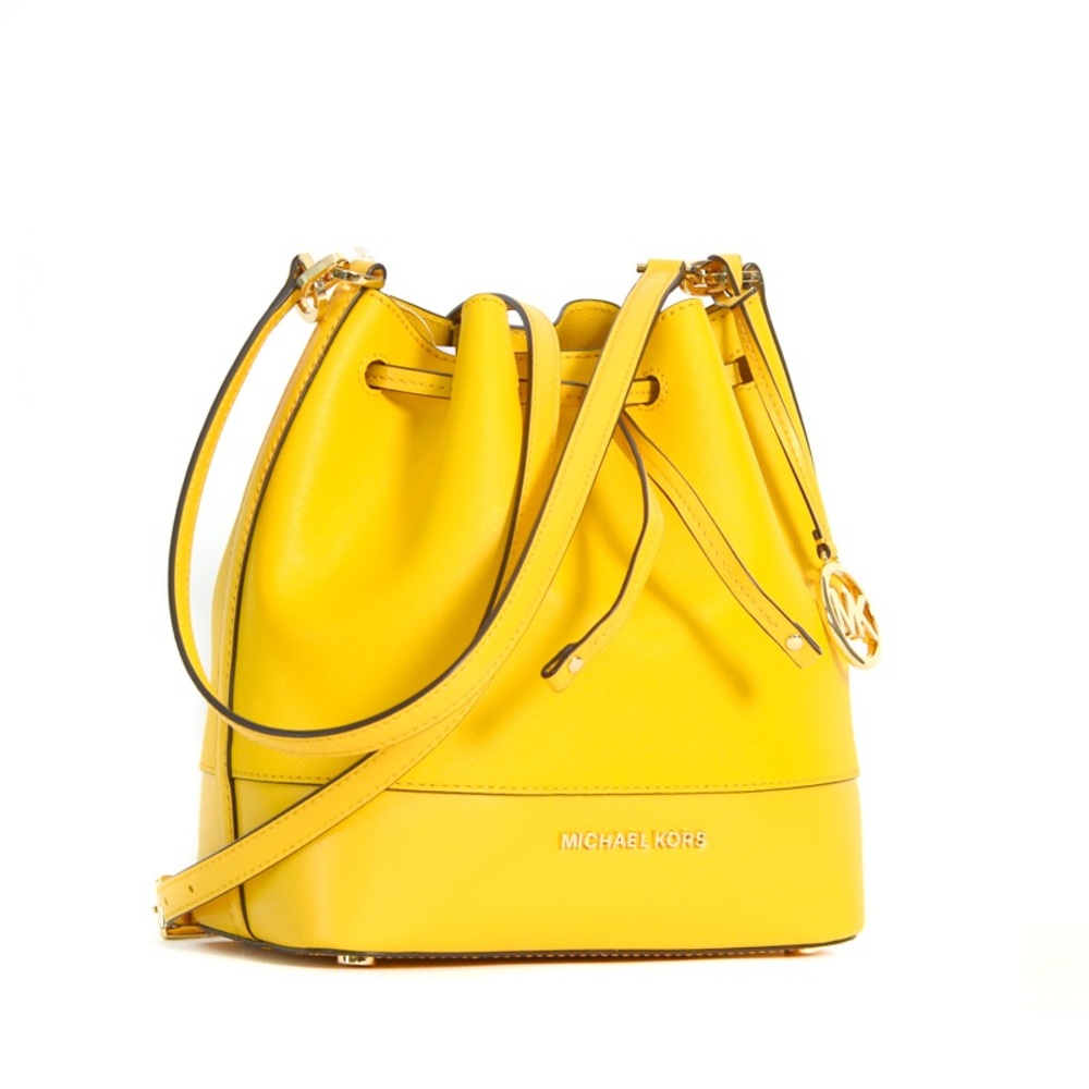 Michael Kors Trista Medium Bucket Purse